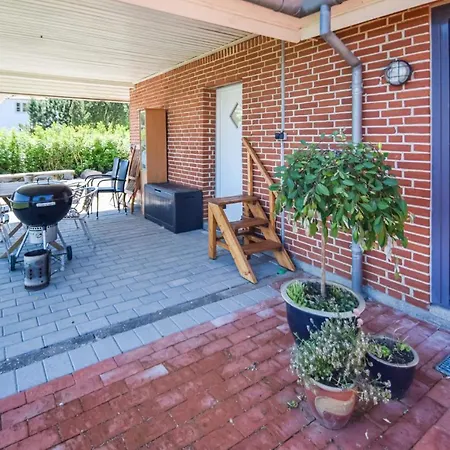 Holiday home In Tranekaer With Wifi