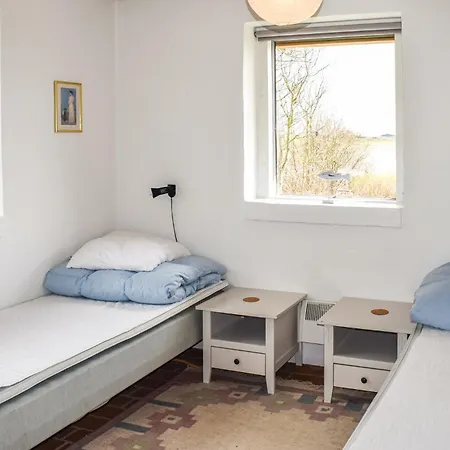 Hébergement de vacances Botoften In Dnmk Tranekær